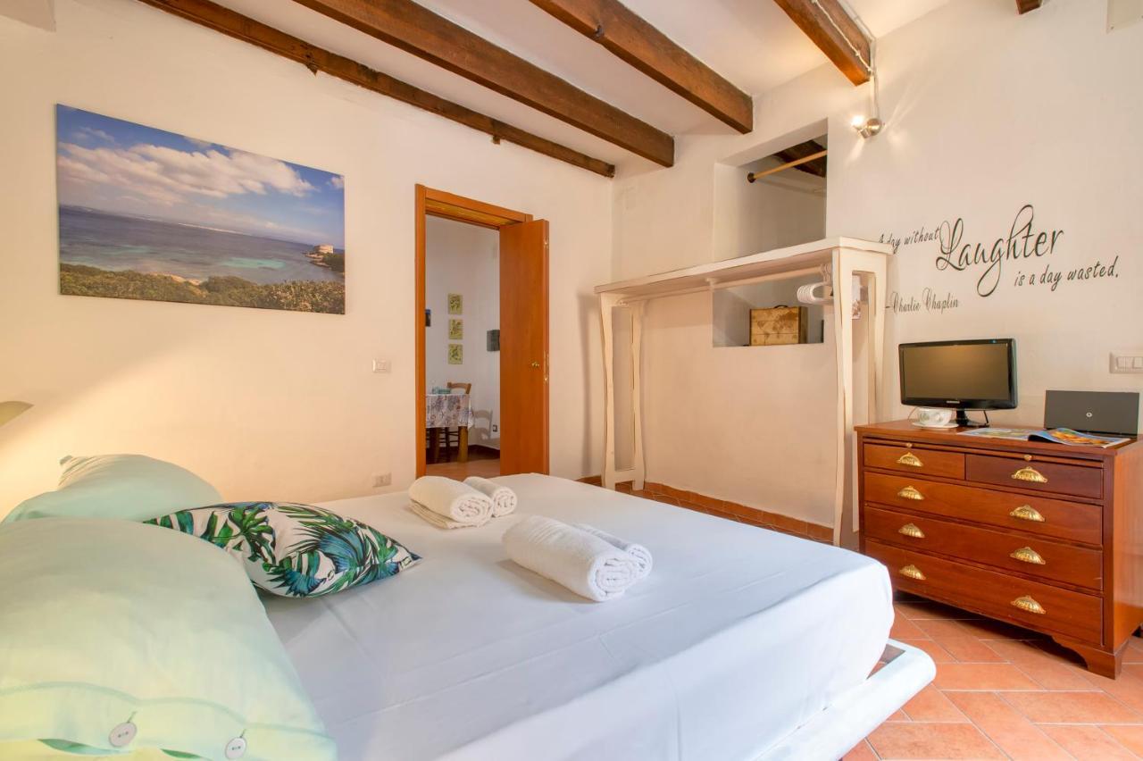 Apartamento DeRy Alghero Holiday Gilbert Exterior foto