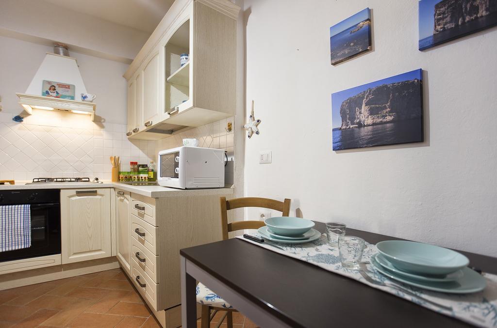 Apartamento DeRy Alghero Holiday Gilbert Exterior foto