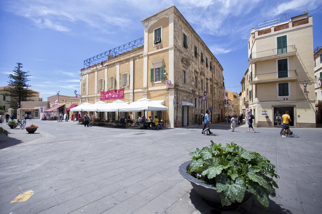 Apartamento DeRy Alghero Holiday Gilbert Exterior foto