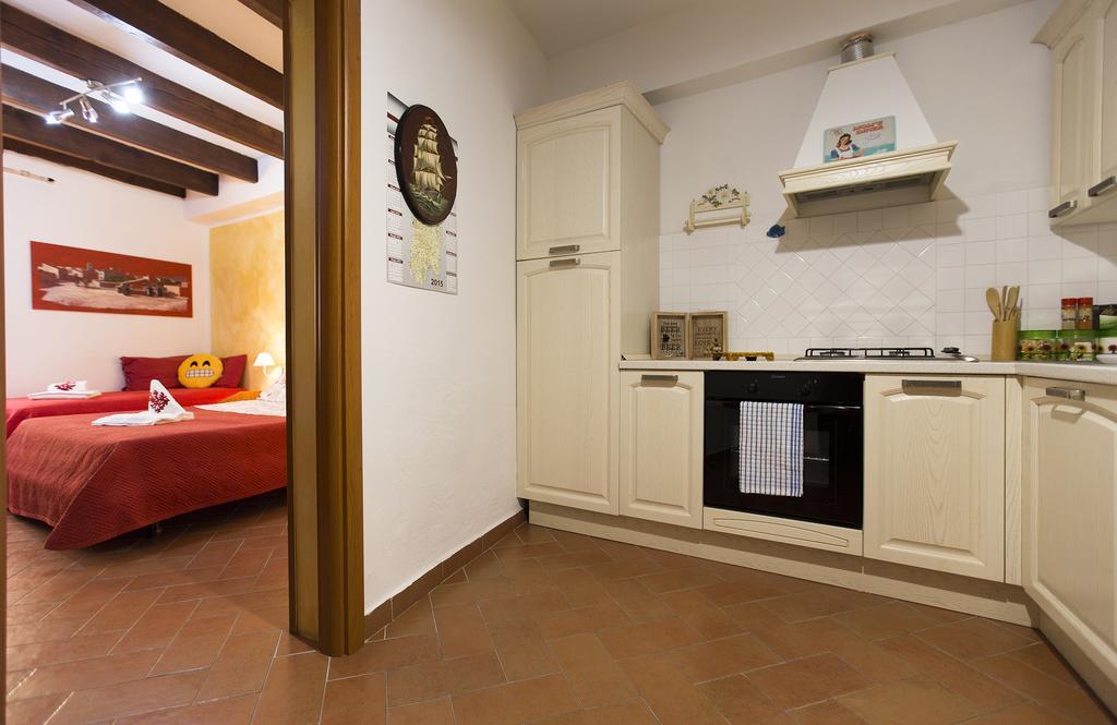 Apartamento DeRy Alghero Holiday Gilbert Exterior foto