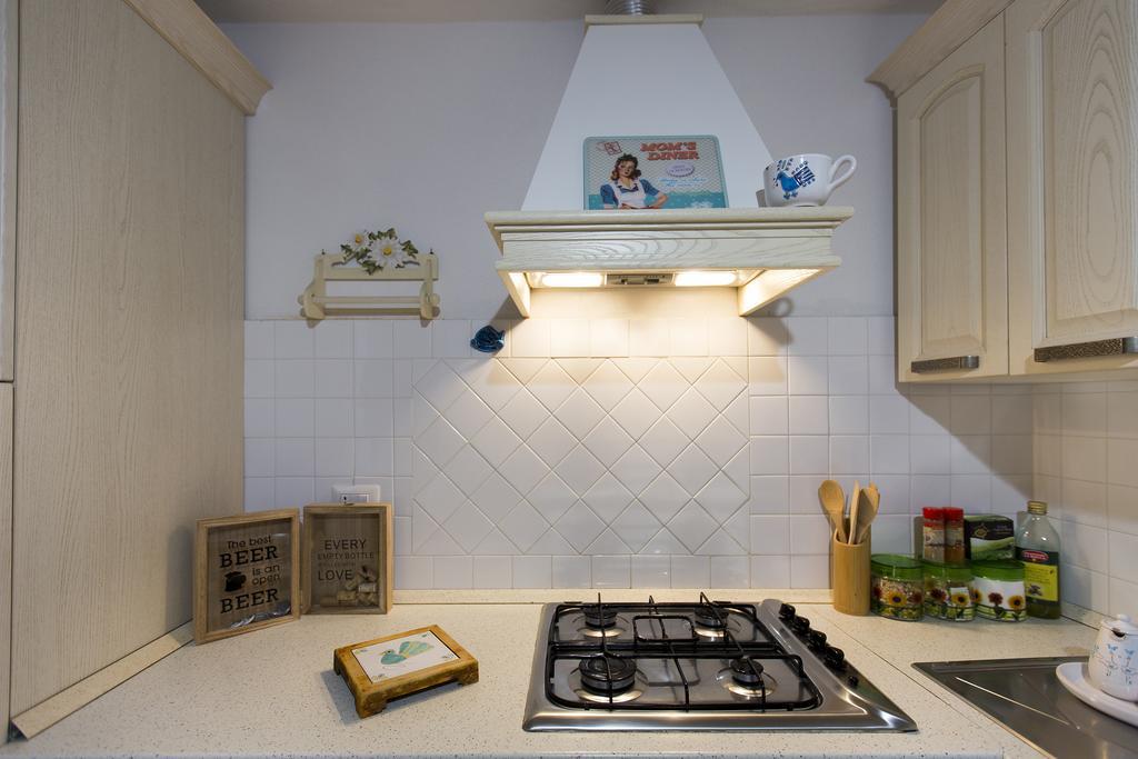 Apartamento DeRy Alghero Holiday Gilbert Exterior foto
